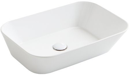 Раковина-чаша Simas Wave 60 WA04 bi*0 Белая 