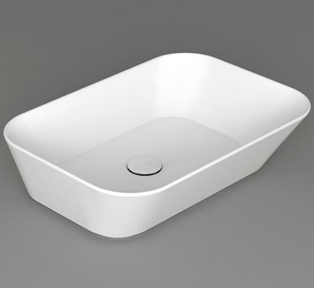 Раковина-чаша Simas Wave 60 WA04 bi*0 Белая 