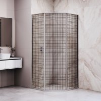 Душевой уголок RGW SV-82 "L" 800x800