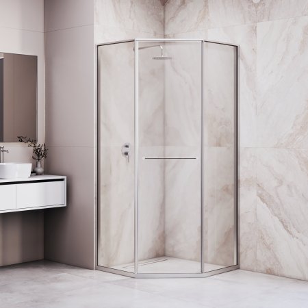 Душевой уголок RGW SV-82 "L" 800x800 