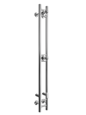 Полотенцесушитель электрический Двин X neo 180 см. хром 