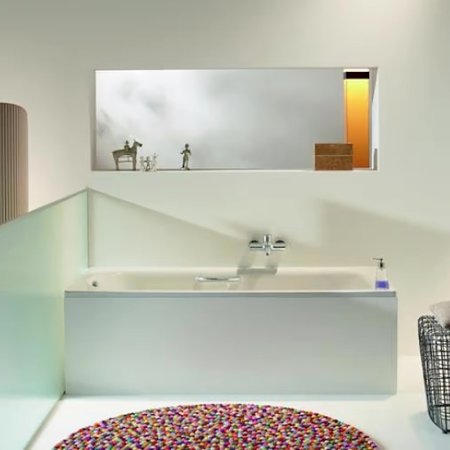 Стальная ванна Kaldewei Saniform Plus Star 337 180х80 133700010001 без покрытия с отверстиями под ручки 