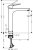 Смеситель для раковины Hansgrohe Logis E 71162000 Хром 