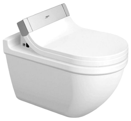 Унитаз подвесной Duravit Starck 3 2226590000 