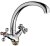Смеситель для кухни Frap H19 F4219-2 Хром 
