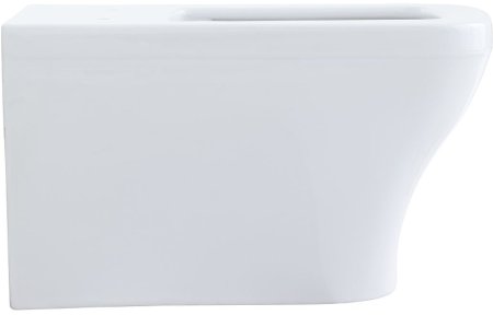 Унитаз Allen Brau Infinity 4.21011.20 подвесной Белый без сиденья 