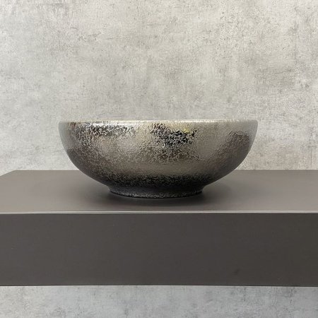 Раковина-чаша Comforty 41 J2056S 00004139771 Серебро 