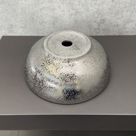 Раковина-чаша Comforty 41 J2056S 00004139771 Серебро 