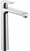 Смеситель для раковины Hansgrohe Metris 31184000 Хром