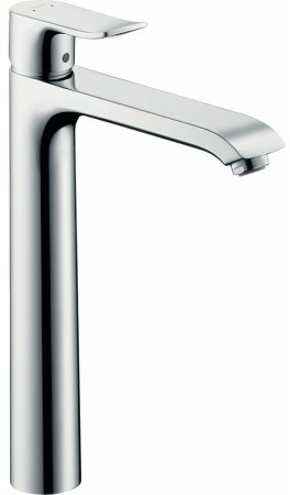 Смеситель для раковины Hansgrohe Metris 31184000 Хром 