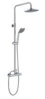 Душевая система D&K Potsdam DA2113701B09 хром Душевая система D&K Potsdam DA2113701B09 хром