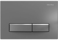 Клавиша смыва Allen Brau Fantasy 9.20003.MG Сатин