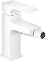 Смеситель для биде Hansgrohe Metropol 32520700 Белый матовый