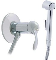 Гигиенический душ со смесителем Rav Slezak Labe L047/1 Хром