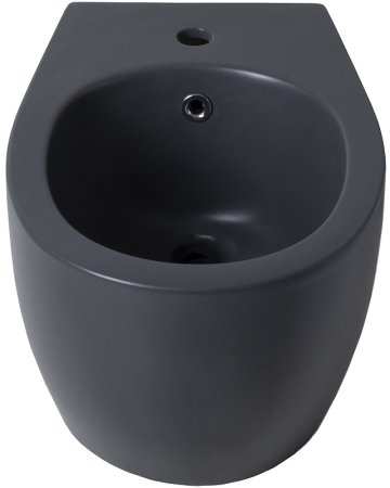 Биде Allen Brau Fantasy 4.11006.AN подвесное Антрацит 