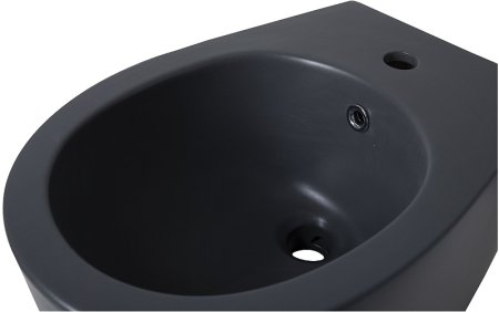 Биде Allen Brau Fantasy 4.11006.AN подвесное Антрацит 