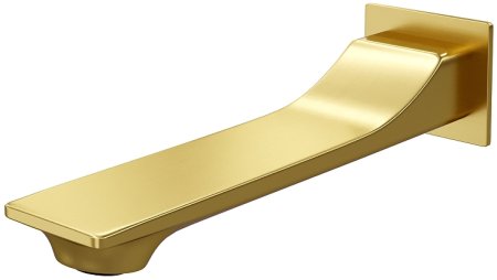 Душевая система WasserKRAFT A175571 Золото матовое 