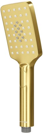 Душевая система WasserKRAFT A175571 Золото матовое 