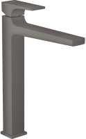 Смеситель для раковины Hansgrohe Metropol 32512340 Шлифованный черный хром