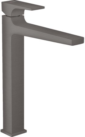 Смеситель для раковины Hansgrohe Metropol 32512340 Шлифованный черный хром 