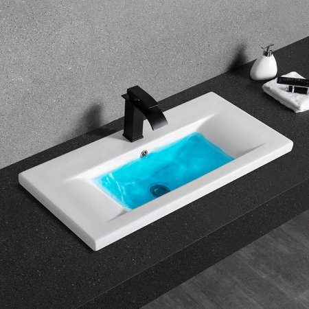 Умывальник CeramaLux 9393-80 