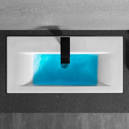 Умывальник CeramaLux 9393-80 