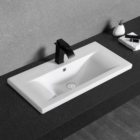 Умывальник CeramaLux 9393-80 