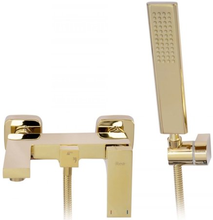 Смеситель для ванны Rea Fenix REA-B5666 