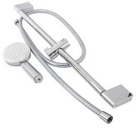 Душевой гарнитур Hansgrohe Crometta 26651400 Хром Белый 