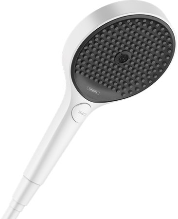 Ручной душ Hansgrohe Rainfinity 26865700 Белый 