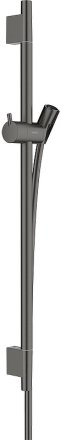 Душевая штанга Hansgrohe Unica S Puro 28632340 Шлифованный черный хром 