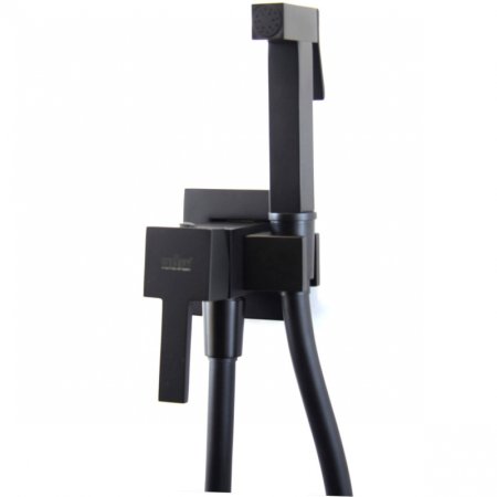 Гигиенический душ Webert Pegaso PE870303560 цвет черный 
