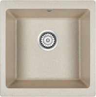 Мойка кухонная Paulmark Brilon PM104546-BE бежевый
