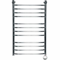 Полотенцесушитель электрический Ника Trapezium ЛТ (г2) 100х50 правый тэн