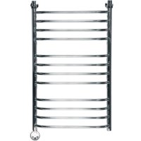 Полотенцесушитель электрический Ника Trapezium ЛТ (г2) 100х50 левый тэн