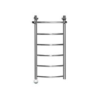 Полотенцесушитель электрический Ника Arc ЛД/ВП 80х30 левый тэн