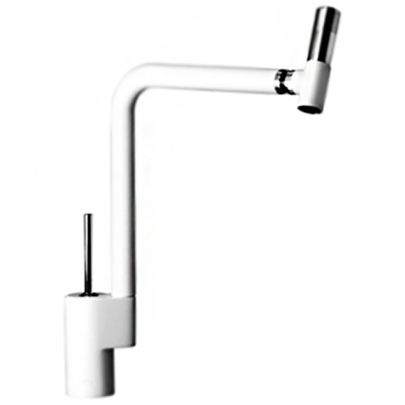 Смеситель для кухни Webert Kitchen 360° TS920302744 