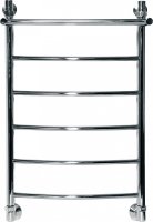 Полотенцесушитель водяной Ника Arc ЛД ВП 80/60-6 с полкой