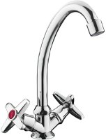 Смеситель для кухни Frap H20 F4020 Хром Смеситель для кухни Frap H20 F4020 Хром