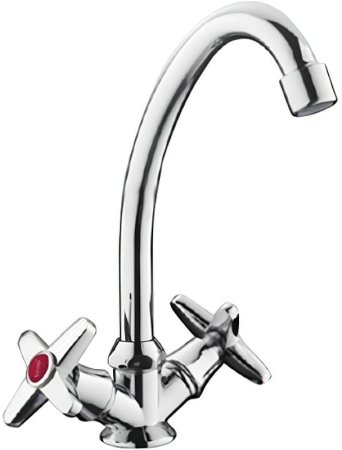 Смеситель для кухни Frap H20 F4020 Хром 