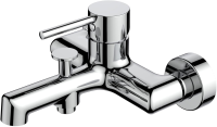 Смеситель для ванны AltroBagno Intento 0218 Cr