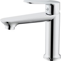 Смеситель для раковины Splenka S41.10, хром