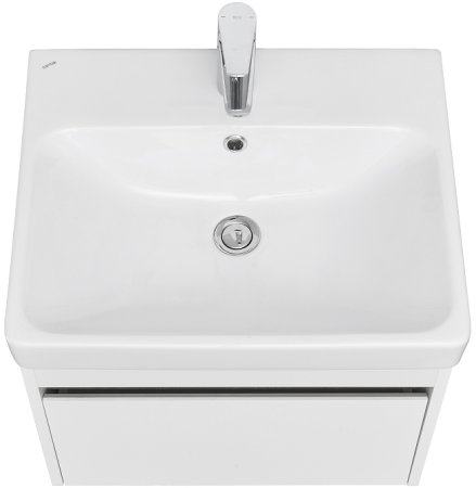 Тумба под раковину Aquaton Марти 55 1A263201MY010 подвесная Ясень шимо 