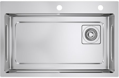 Кухонная мойка Raglo R702.7246.05, сатин 