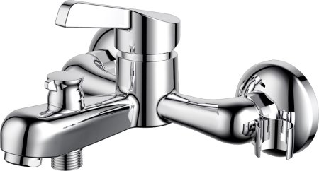 Смеситель D&K Rhein Schiller DA1463201 для ванны с душем 