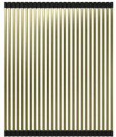 Ролл-мат Raglo R731.44.03, золотой сатин