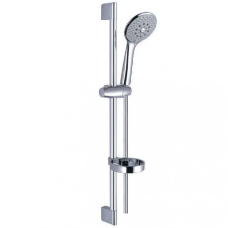 Душевая штанга GANZER GZ827BS3 CHROME 