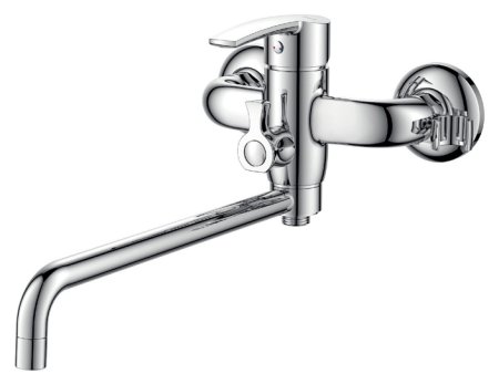 Смеситель D&K Valerius Rhein DA1363301 универсальный 