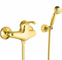 Смеситель для душа Fiore Jafar 47OO5127 Золото