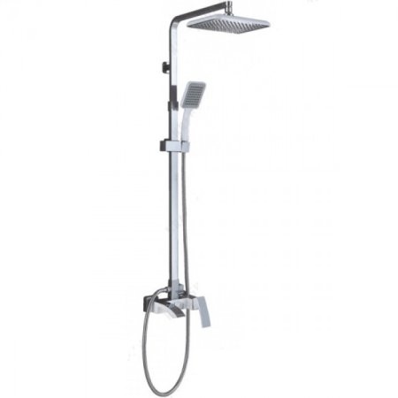 Душевая система GANZER GZ44062F (GZ25062F) Белый 